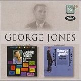 Jones,George - My Favorites Of Hank Williams + Trouble In Mind