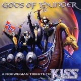 Various artists - Gods Of Thunder - A Norwegian Tribute To Kiss