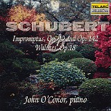 Classical music - Schubert; Impromptus, Op.92 & Op.142, Waltzes, Op.18