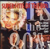 Various artists - Super Hits Of The 80's