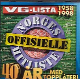 Various Artists - VG-lista 40 år med topplåter