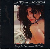 La Toya Jackson - Stop In The Name Of Love