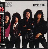 KISS - Lick It Up