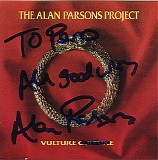 The Alan Parsons Project - Vulture Culture