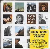 Bon Jovi - Crush
