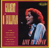 Gilbert O'Sullivan - Live In Japan