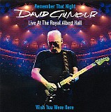 David Gilmour - Live At The Royal Albert Hall