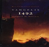Soundtrack - 1492 Conquest Of Paradise (OST)