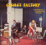 Creedence Clearwater Revival - Cosmo's Factory [Digitally Remastered]