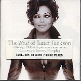 Janet Jackson - Design Of A Decade 1986-1996