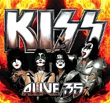 Kiss - Alive 35 In Oslo 31th May 2008