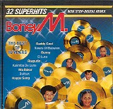 Boney M - 32 Superhits - Non-Stop Digital Remix