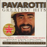 Luciano Pavarotti - Pavarotti The Greatest Hits