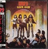 KISS - Love Gun