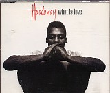 Haddaway - What Is Love