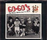 The Go-Go's - The Whole World Lost It's Head (Single)