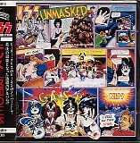 KISS - Unmasked