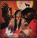 INDIÁN  ZENE - APACHE