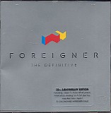 Foreigner - The Definitive