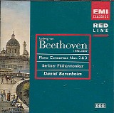 Classical music - Beethoven - Klavierkonzerte 1-5