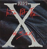 Kiss - Let's Put The X In SEX