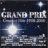 Eurovision Song Contest - Grand Prix - Greatest Hits 1958-2000