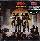 Kiss - Love Gun