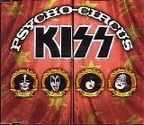 Kiss - Psycho Circus CD Single