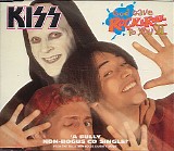 Kiss - God gave rock'n' roll to you II (single)