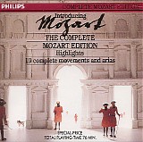 Classical music - The Complete Mozart Edition Highlights