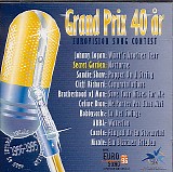 Eurovision Song Contest - Grand Prix 40 år