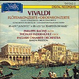 Classical music - Vivaldi - Flöten & Oboe Konzerte
