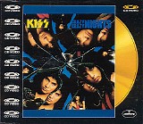 Kiss - Crazy Crazy Nights (CD Video)