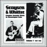 Grayson & Whitter - Complete Recorded Works in Chronological Order, Vol. 1: 1927-1928
