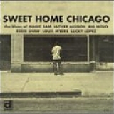 Various artists - Sweet Home Chicago
