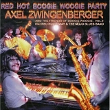 Axel Zwingenberger - Friends of Boogie Woogie, Vol. 9