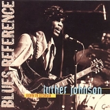 Luther "Georgia Boy Snake" Johnson - Born in Georgia