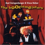 Axel Zwingenberger - Boogiemeisters
