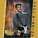 Paul Bibbins - Songs From The Index of Fools