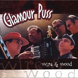 Glamour Puss - Wire & Wood
