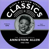 Annisteen Allen - 1945-1953