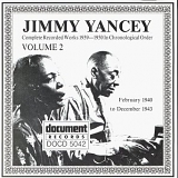 Jimmy Yancey - Complete Recorded Works, Vol. 2 (1940-1943)
