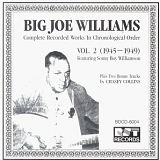 Big Joe Williams - Complete Recorded Works, Vol. 2 (1945-1949)
