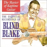 Blind Blake - The Master of Ragtime Guitar