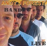 Andy J. Forest - Andy J. Forest Band Live in Italy