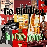 Bo Diddley - Bo Knows Instro!