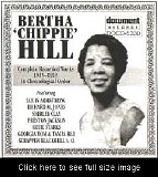 Bertha 'Chippie' Hill - Complete Recorded Works 1925 - 1929