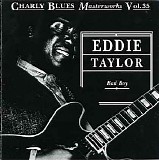 Eddie Taylor - Bad Boy - Charly Blues Masterworks - Vol.35