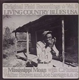 Various Artists - Living Country Blues USA Vol. 9 - Mississippi Moan