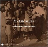 Various artists - Classic Blues from Smithsonian Folkways